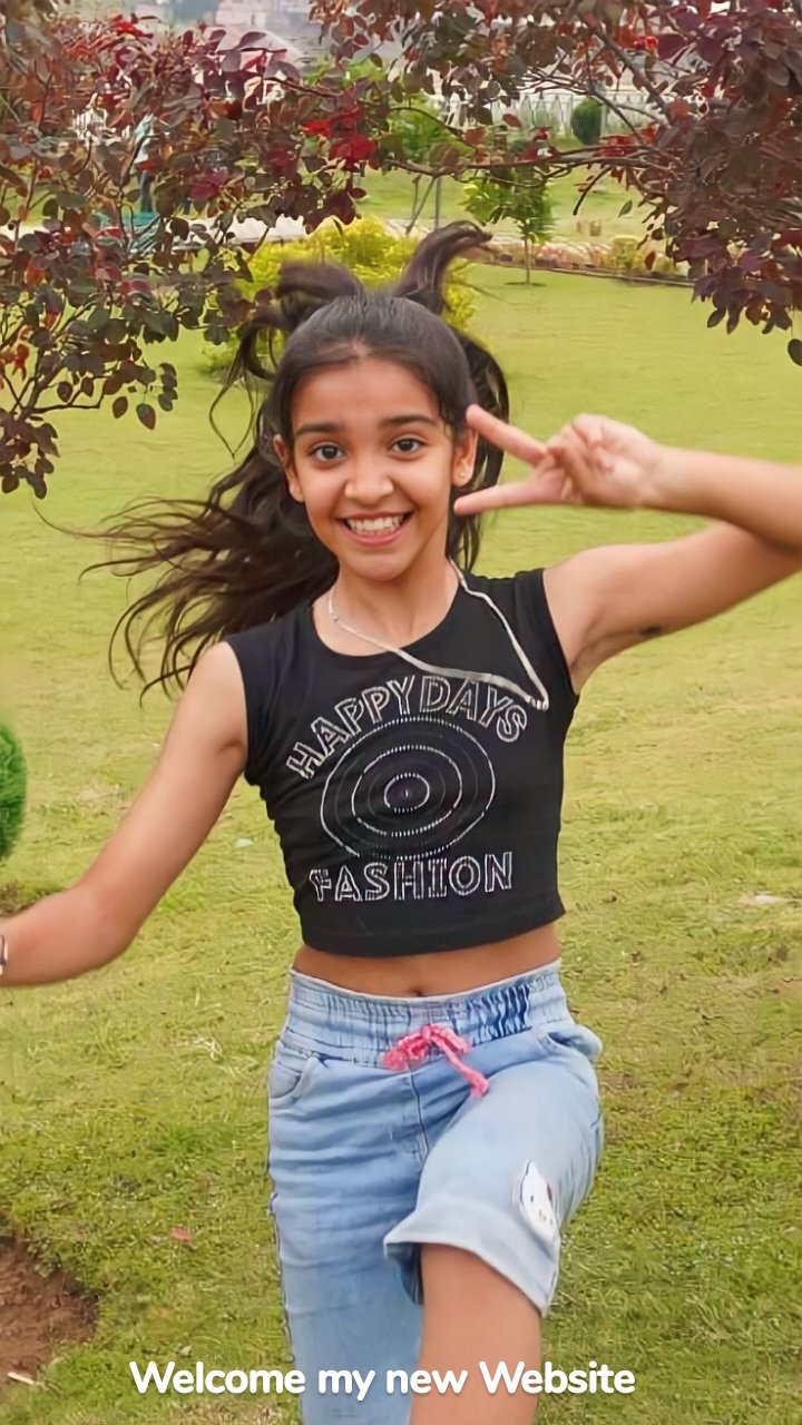 Welcome my new Website 